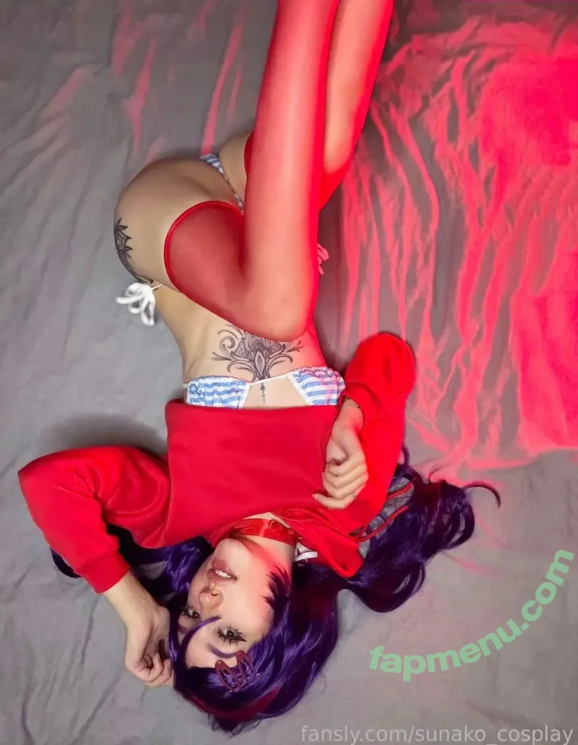 sunako_cosplay nude photo #0004 (sunako_cosplayer)