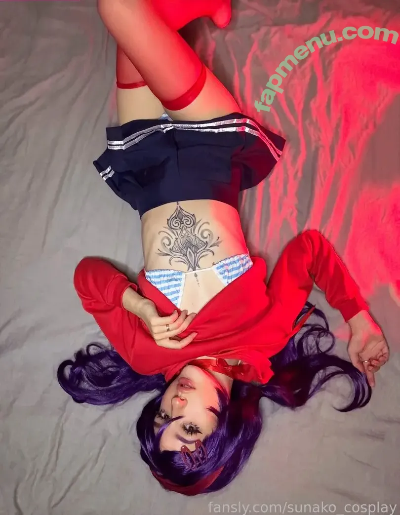 sunako_cosplay nude photo #0012 (sunako_cosplayer)