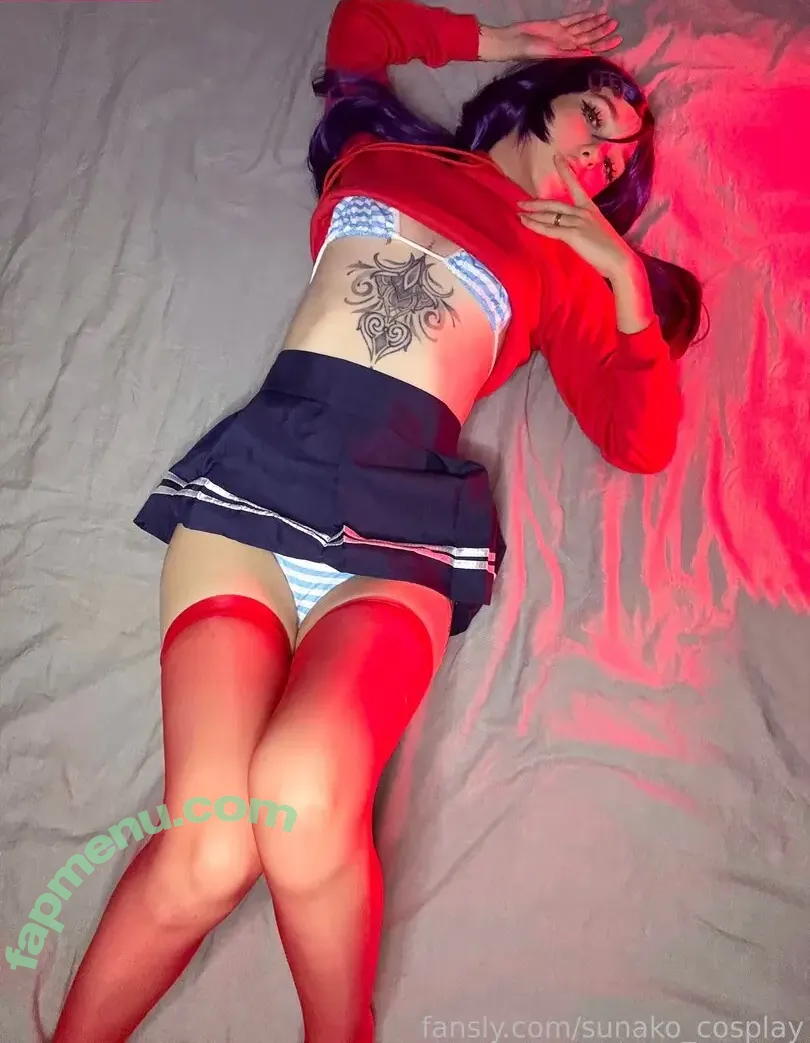 sunako_cosplay nude photo #0014 (sunako_cosplayer)