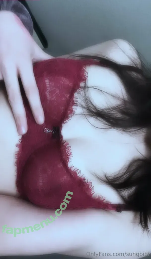 sungbibi nude photo #0017 (reel)