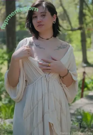 SuniDey leaked nudes