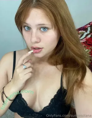 sunnasolana / solana nude photo #0003