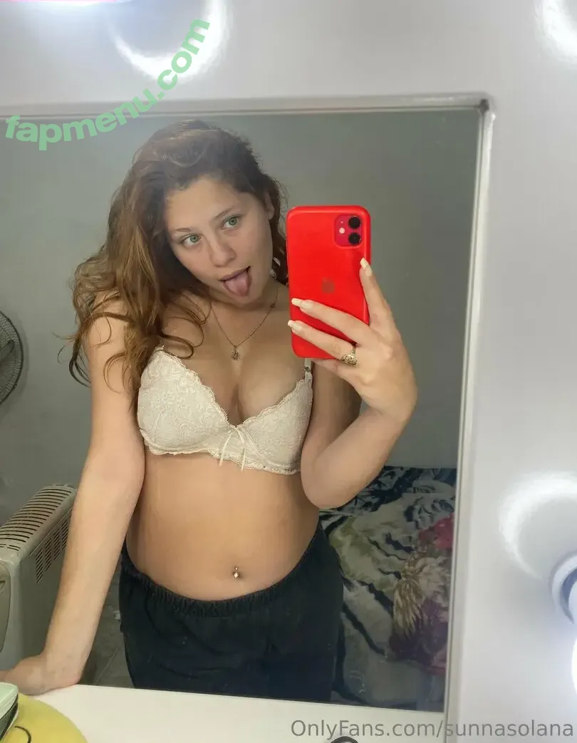 sunnasolana nude photo #0015 (solana)