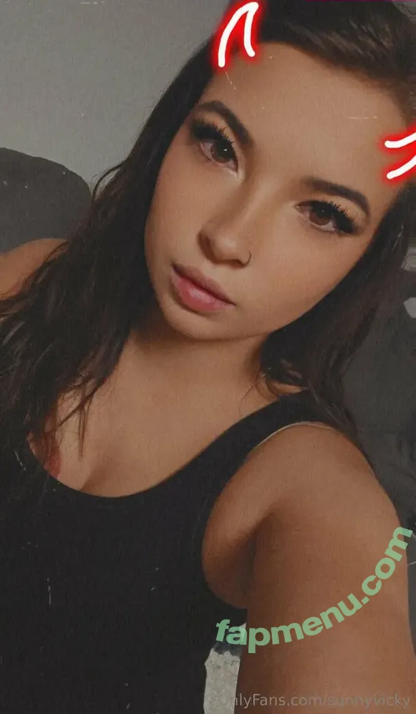 sunnyvicky nude photo #0002 (sunnyvicky___)