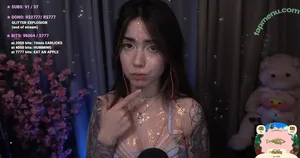 Sunsetgaia ASMR / sunsetgaia_asmr / sunsetsandsamosas nude photo #0017