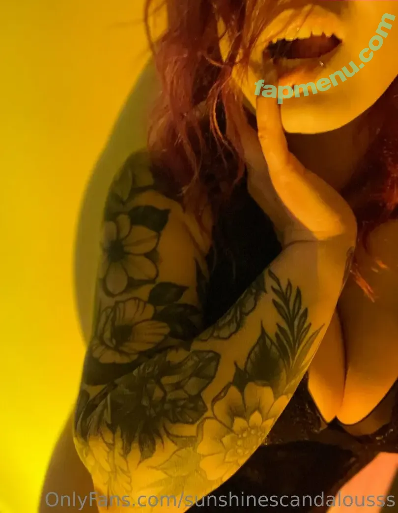 sunshinescandalousss nude photo #0002 (sunshinescandalousss)