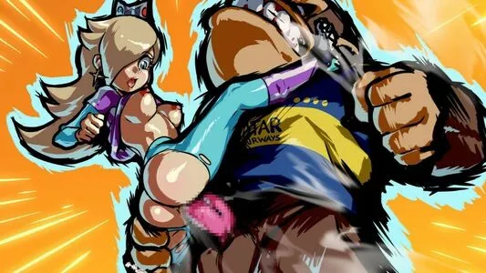 Super Mario Bros / Hentai nude photo #0490