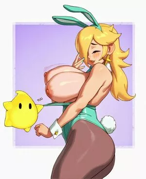 Super Mario Bros / Hentai nude photo #0513