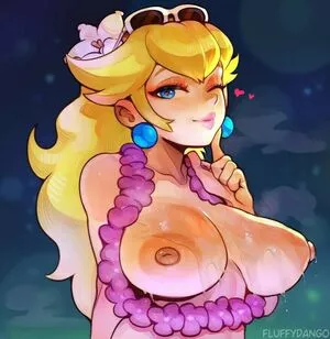 Super Mario Bros / Hentai nude photo #0523