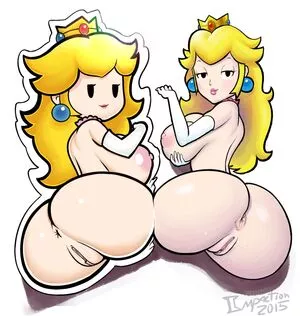 Super Mario Bros / Hentai nude photo #0663