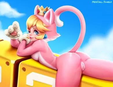 Super Mario Bros / Hentai nude photo #0671