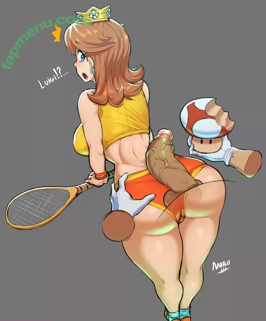 Super Mario Bros nude photo #0009 (Hentai)