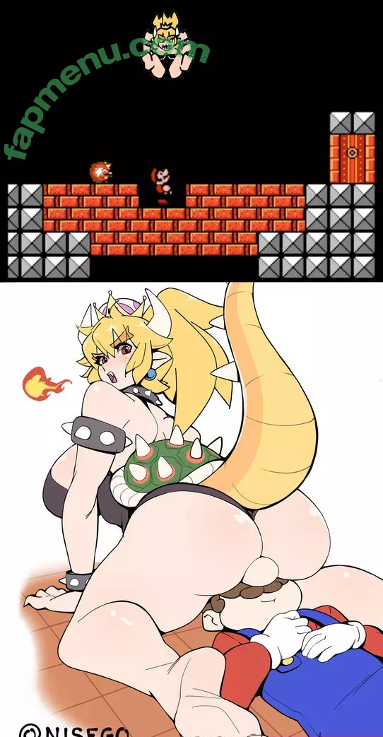 Super Mario Bros nude photo #0014 (Hentai)