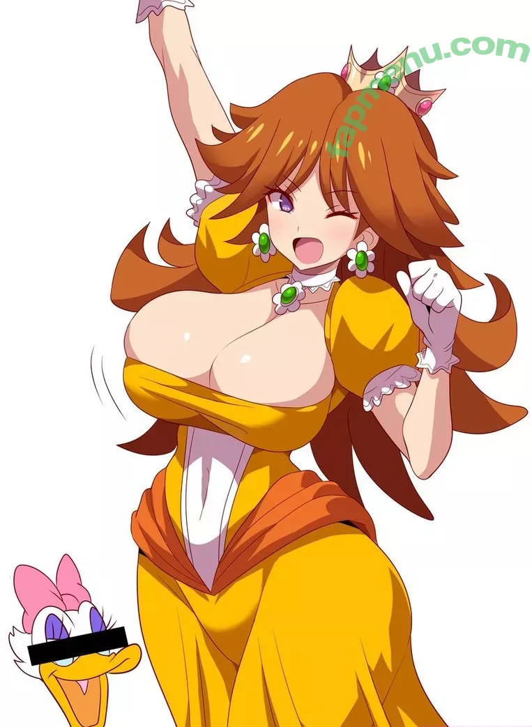 Super Mario Bros nude photo #0031 (Hentai)