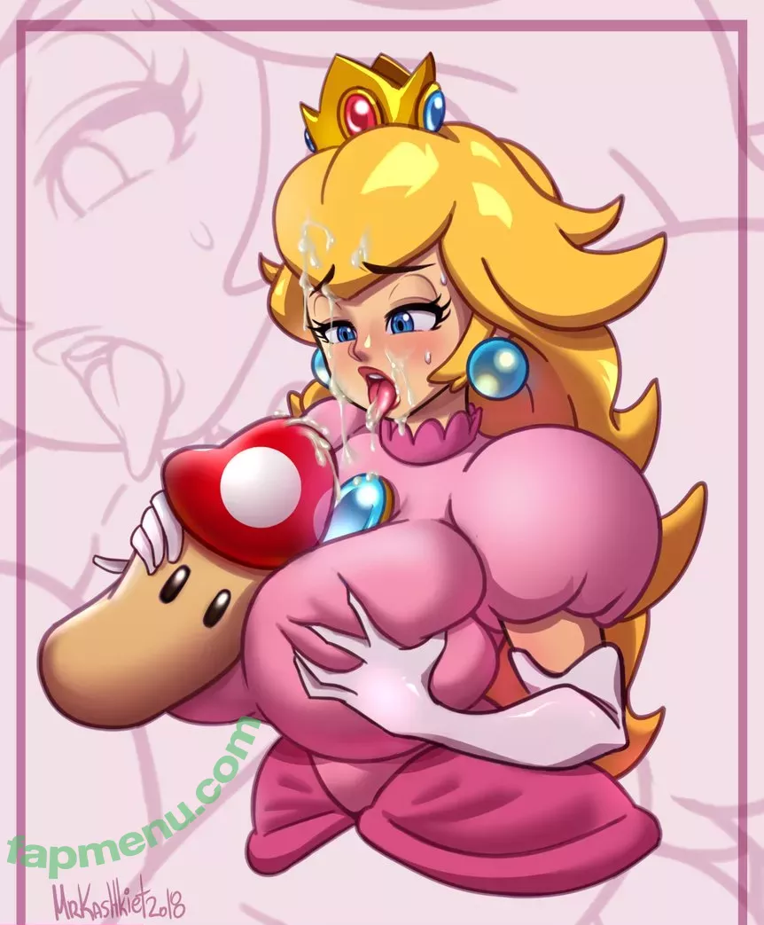 Super Mario Bros nude photo #0037 (Hentai)