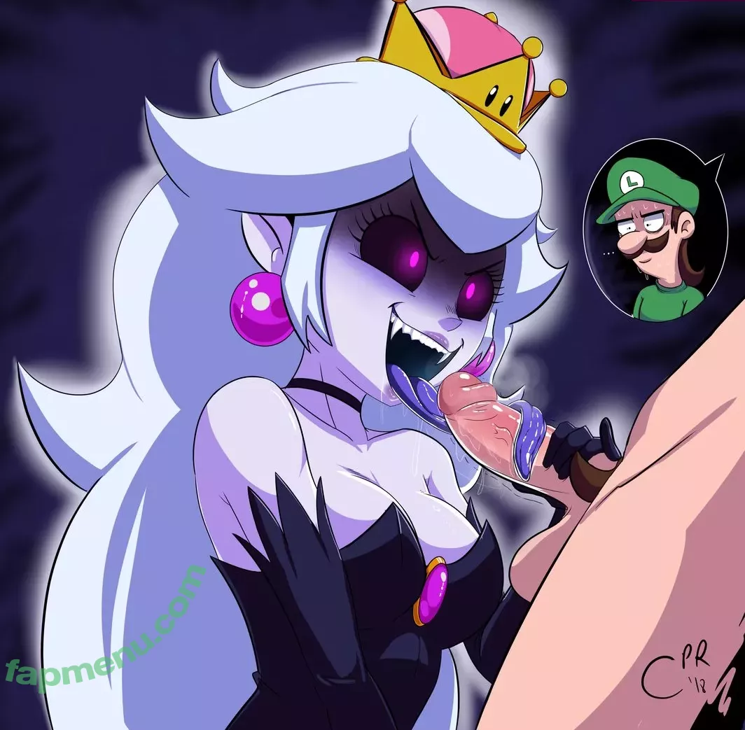 Super Mario Bros nude photo #0046 (Hentai)