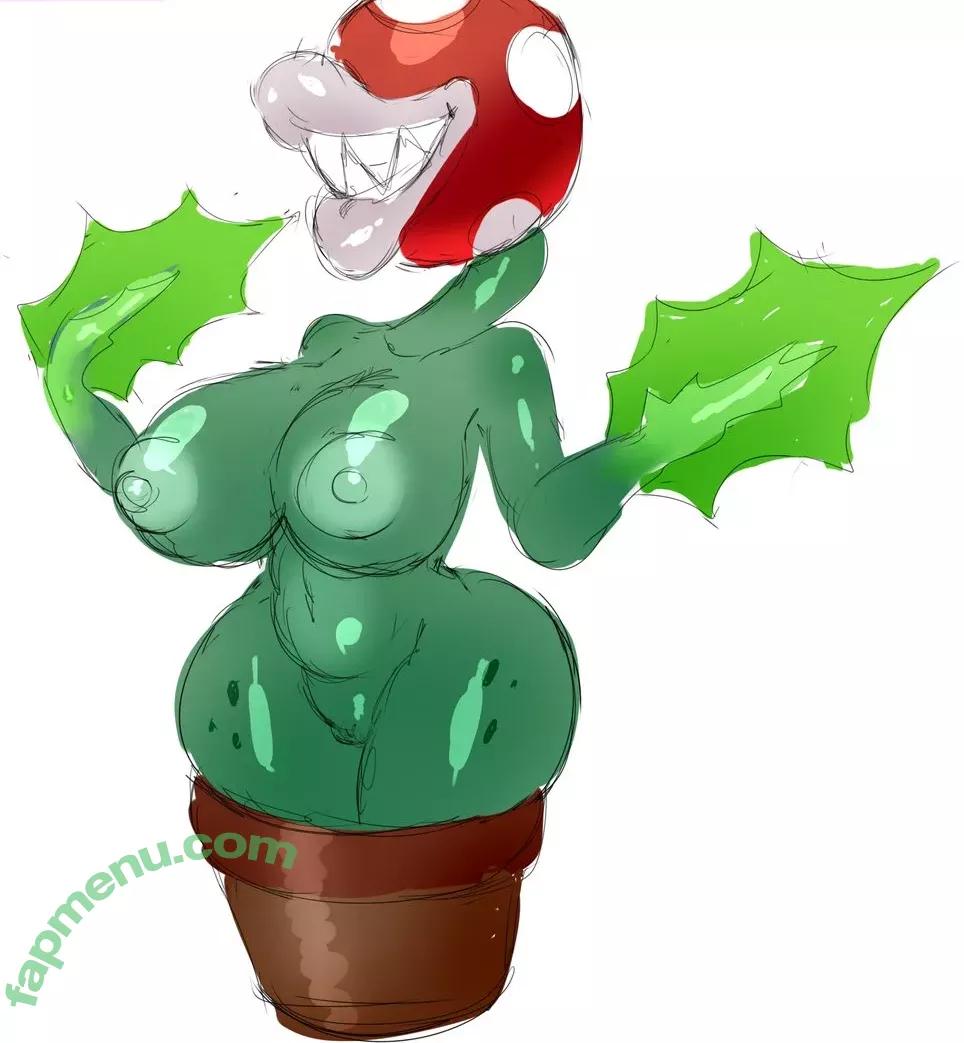 Super Mario Bros nude photo #0053 (Hentai)