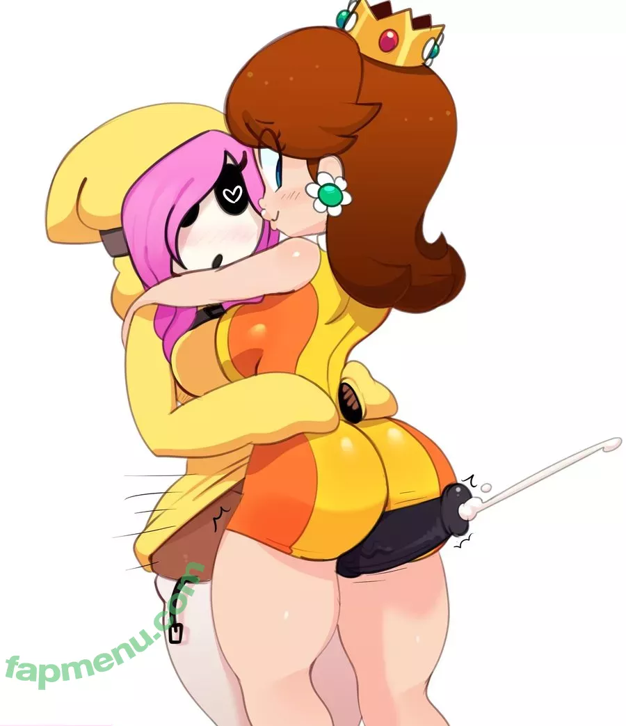 Super Mario Bros nude photo #0057 (Hentai)