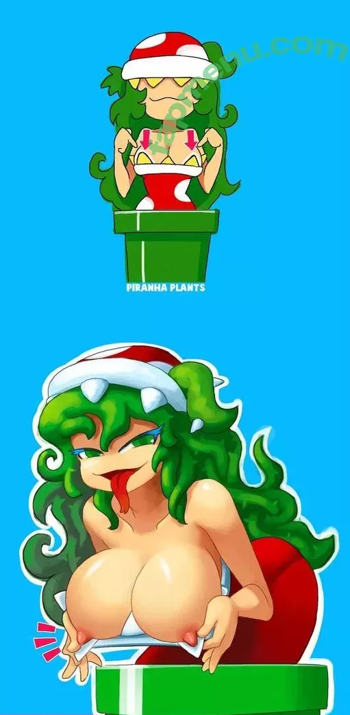 Super Mario Bros nude photo #0058 (Hentai)