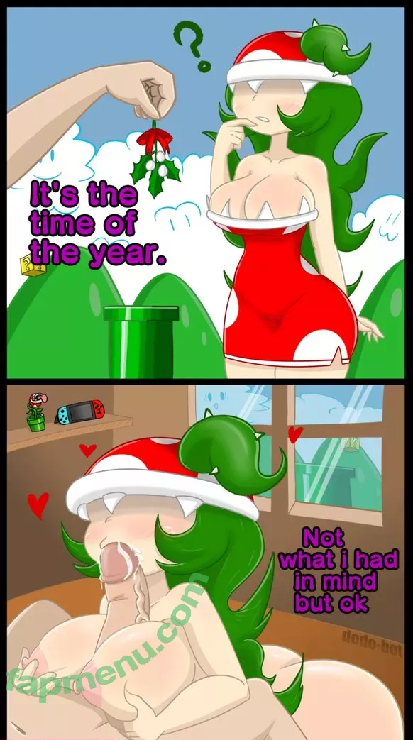 Super Mario Bros nude photo #0070 (Hentai)