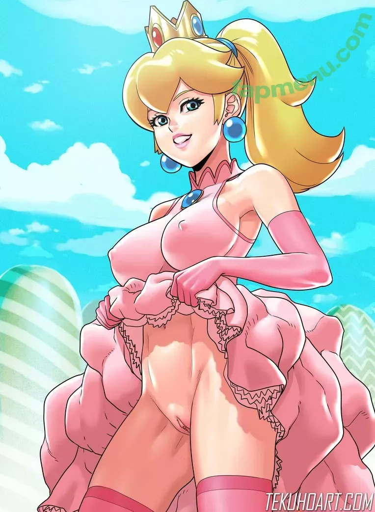 Super Mario Bros nude photo #0110 (Hentai)