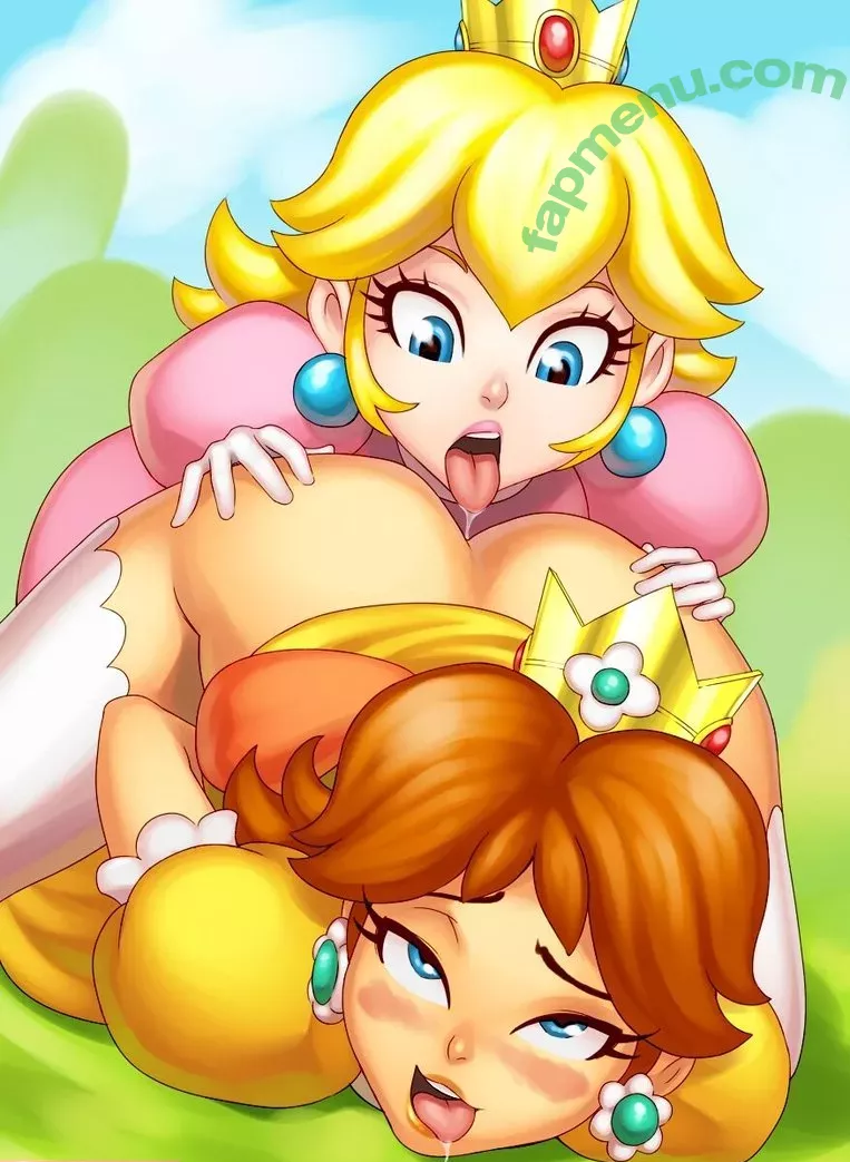 Super Mario Bros nude photo #0124 (Hentai)