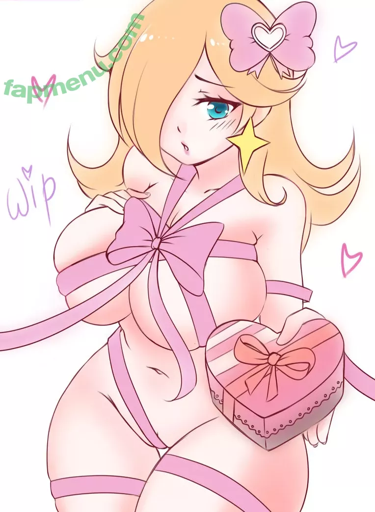 Super Mario Bros nude photo #0164 (Hentai)