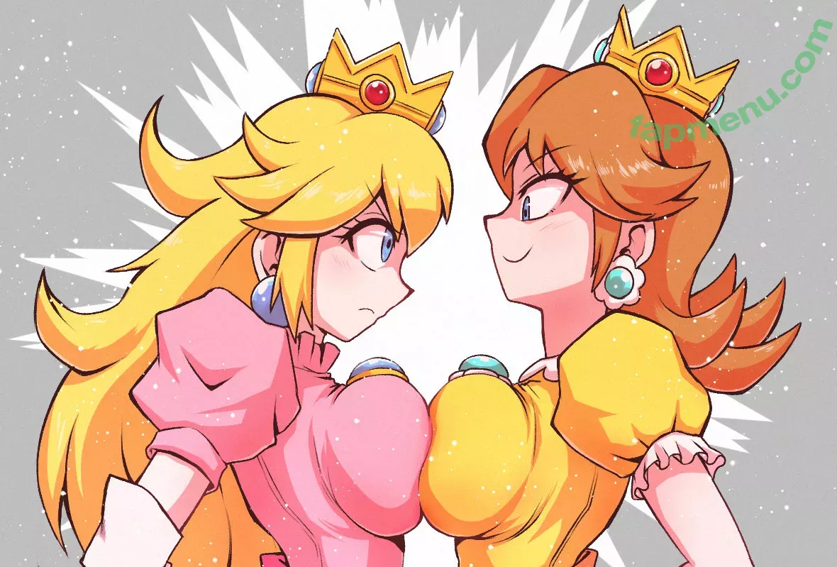 Super Mario Bros nude photo #0174 (Hentai)