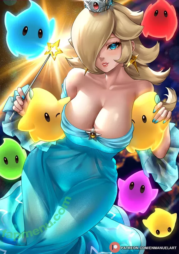 Super Mario Bros nude photo #0186 (Hentai)