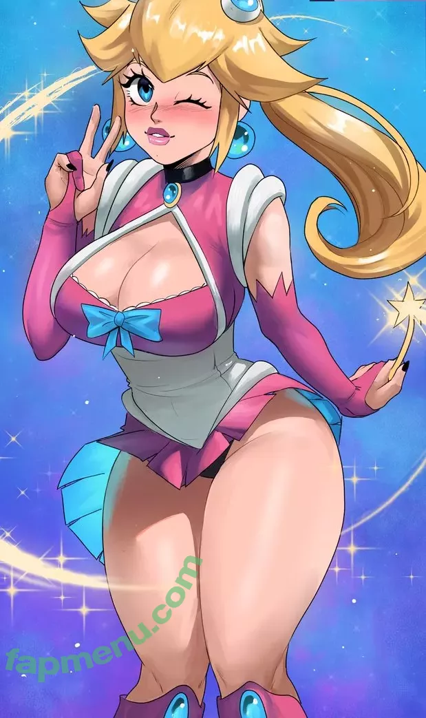 Super Mario Bros nude photo #0188 (Hentai)