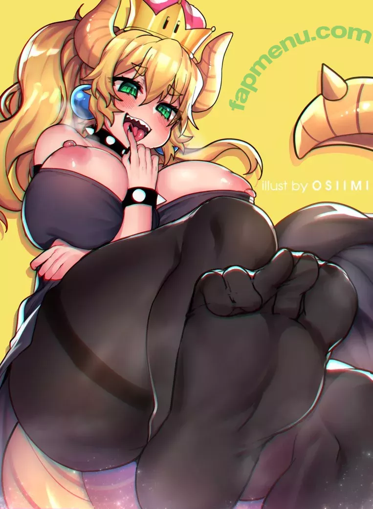 Super Mario Bros nude photo #0203 (Hentai)