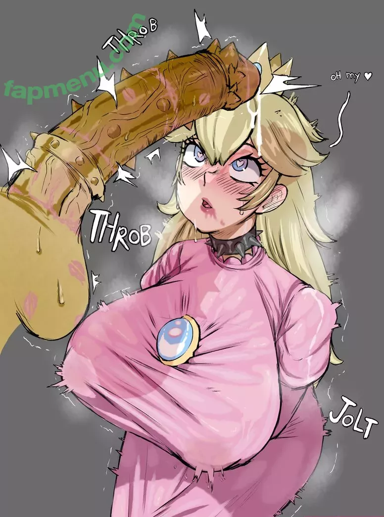 Super Mario Bros nude photo #0260 (Hentai)