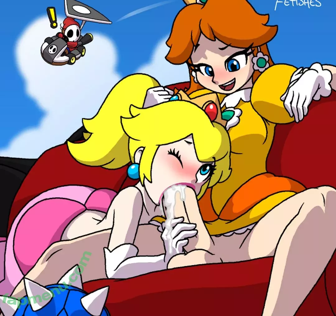 Super Mario Bros nude photo #0265 (Hentai)