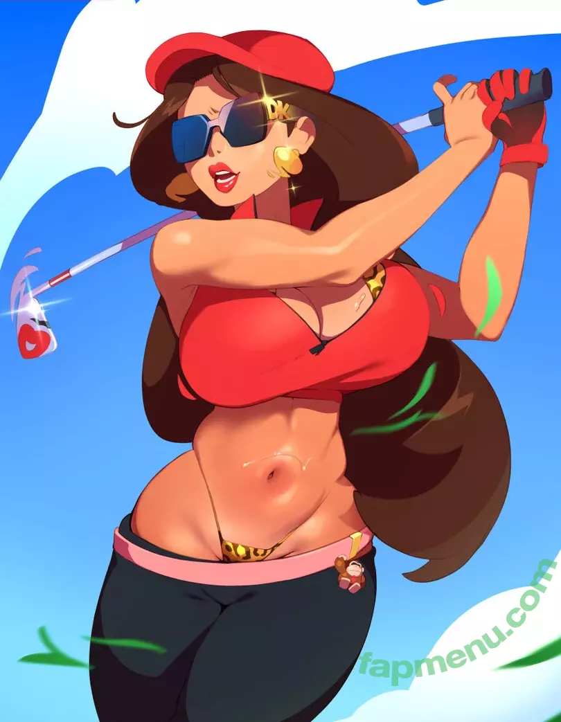 Super Mario Bros nude photo #0284 (Hentai)