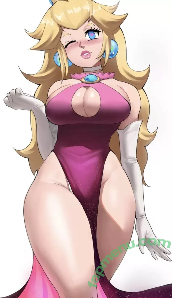 Super Mario Bros nude photo #0342 (Hentai)