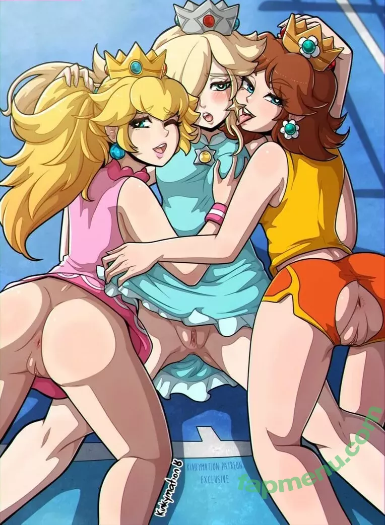 Super Mario Bros nude photo #0343 (Hentai)