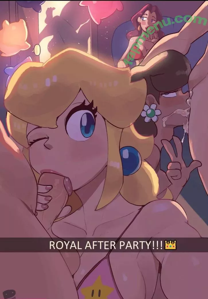 Super Mario Bros nude photo #0410 (Hentai)