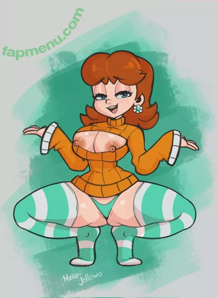 Super Mario Bros nude photo #0418 (Hentai)