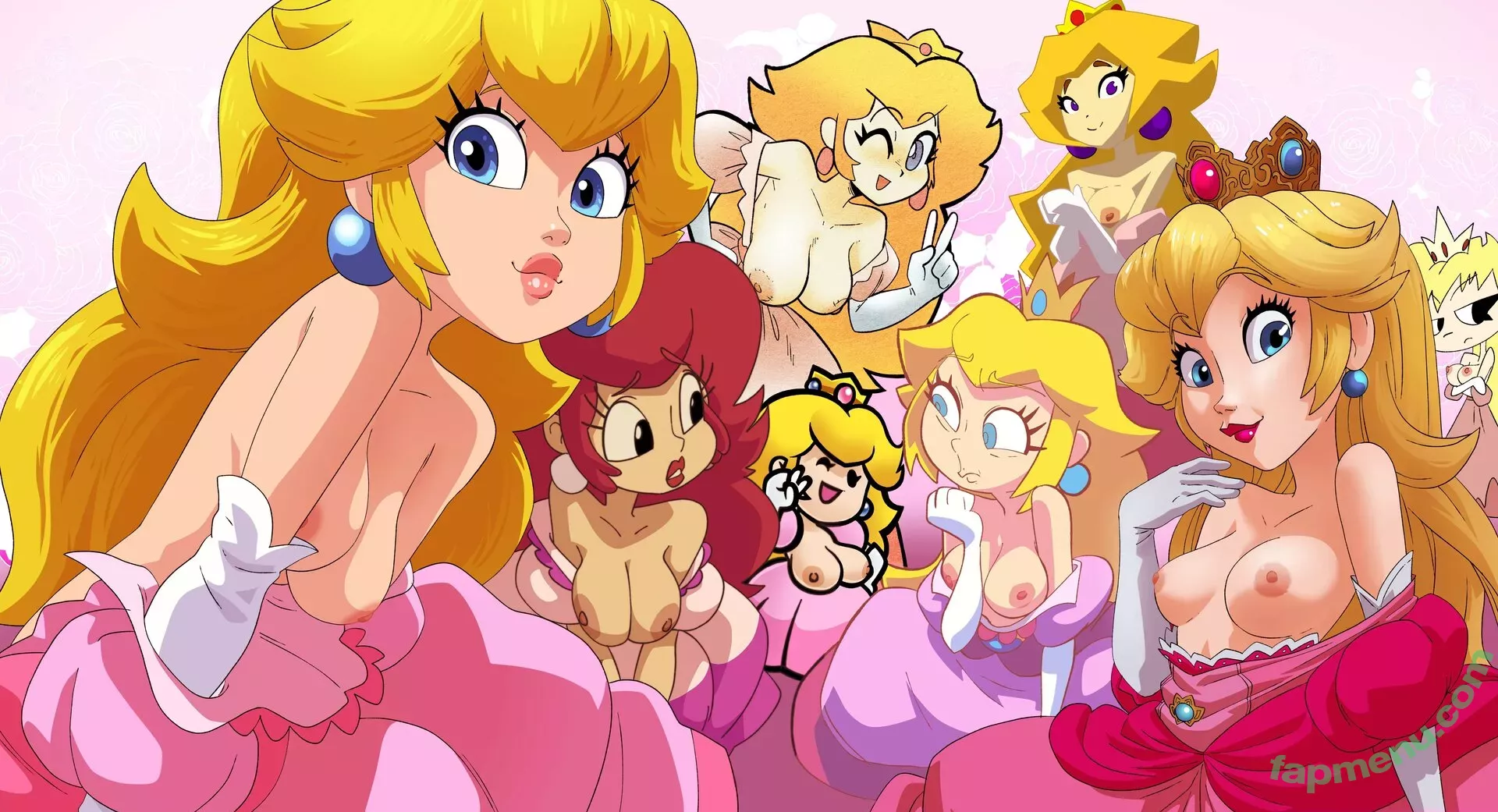 Super Mario Bros nude photo #0467 (Hentai)