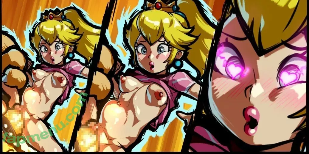 Super Mario Bros nude photo #0489 (Hentai)