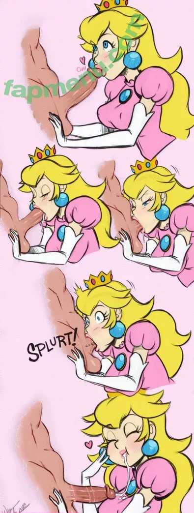 Super Mario Bros nude photo #0521 (Hentai)