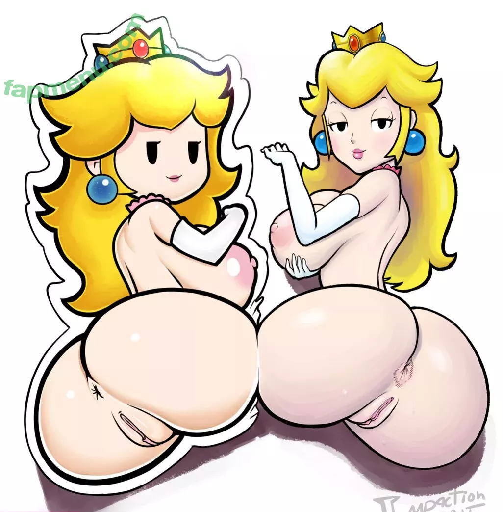 Super Mario Bros nude photo #0663 (Hentai)