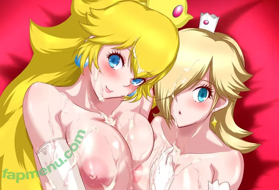 Super Mario Bros nude photo #0684 (Hentai)