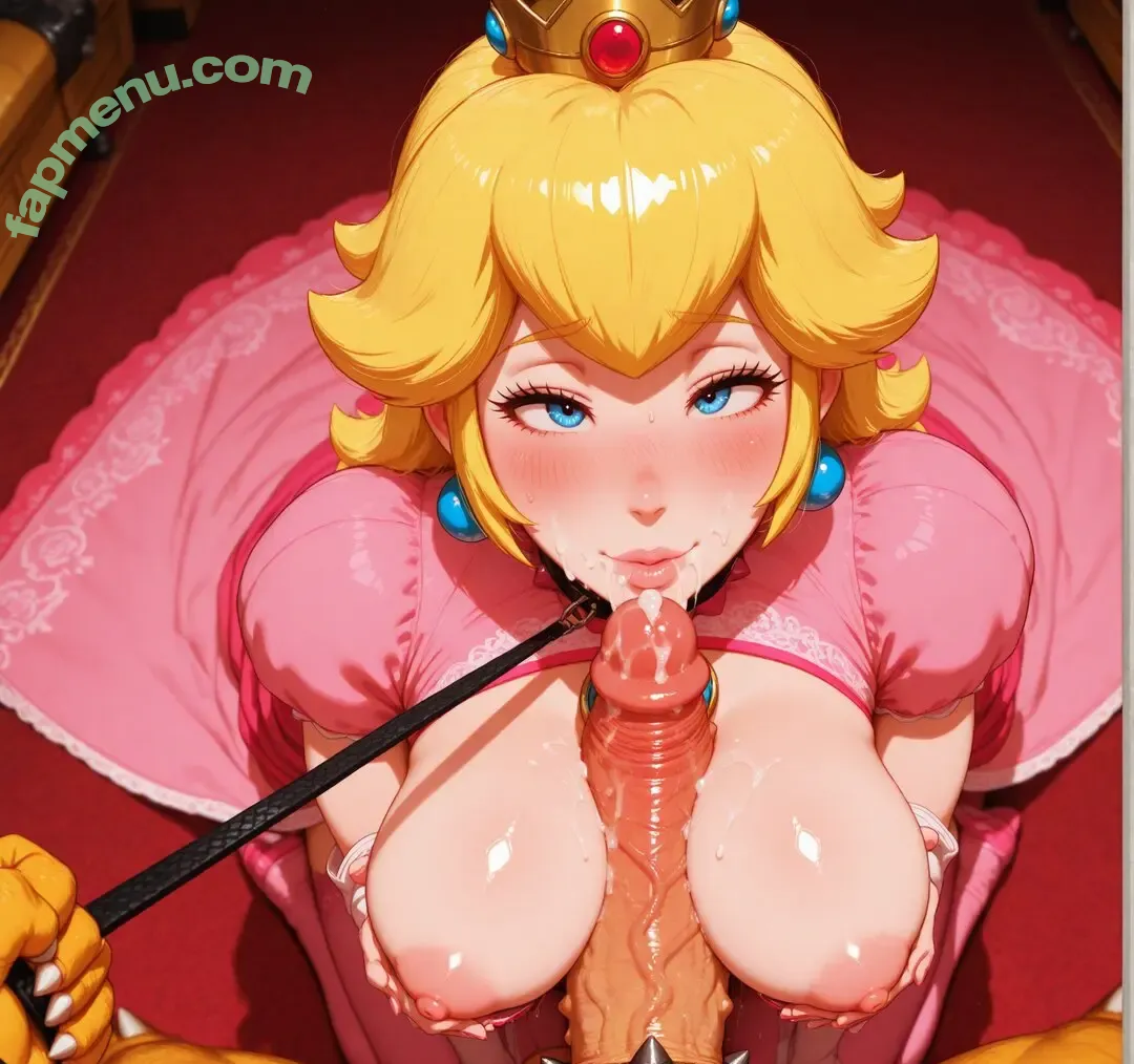 Super Mario Bros nude photo #0821 (Hentai)