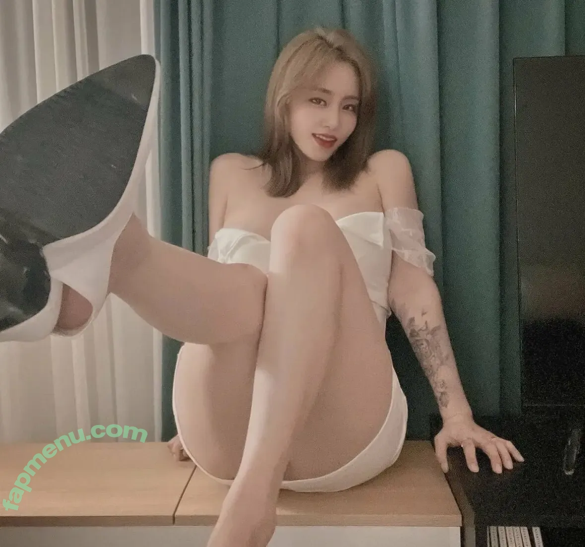 super9294 nude photo #0004 (_solnim_ / 솔님 / 트리트리)