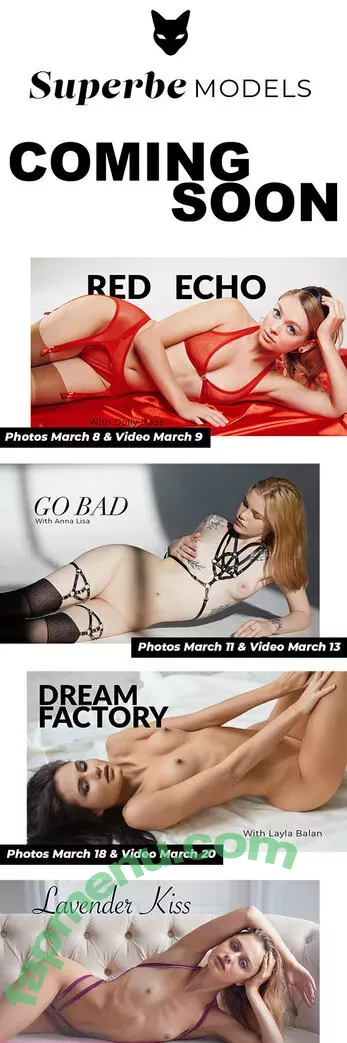 Superbe nude photo #0048 (Lilla Katten / superbeofficial)