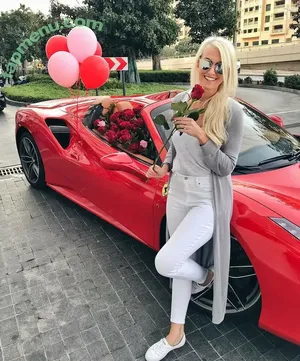 Supercar Blondie / Alex Hirschi / supercarblondie nude photo #0013