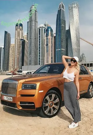 Supercar Blondie / Alex Hirschi / supercarblondie nude photo #0015