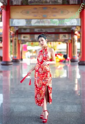 Supitcha Boonkumphong / namphungbwk nude photo #0028