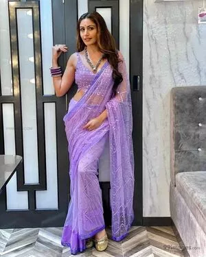Surbhi Chandna / officialsurbhic nude photo #0010